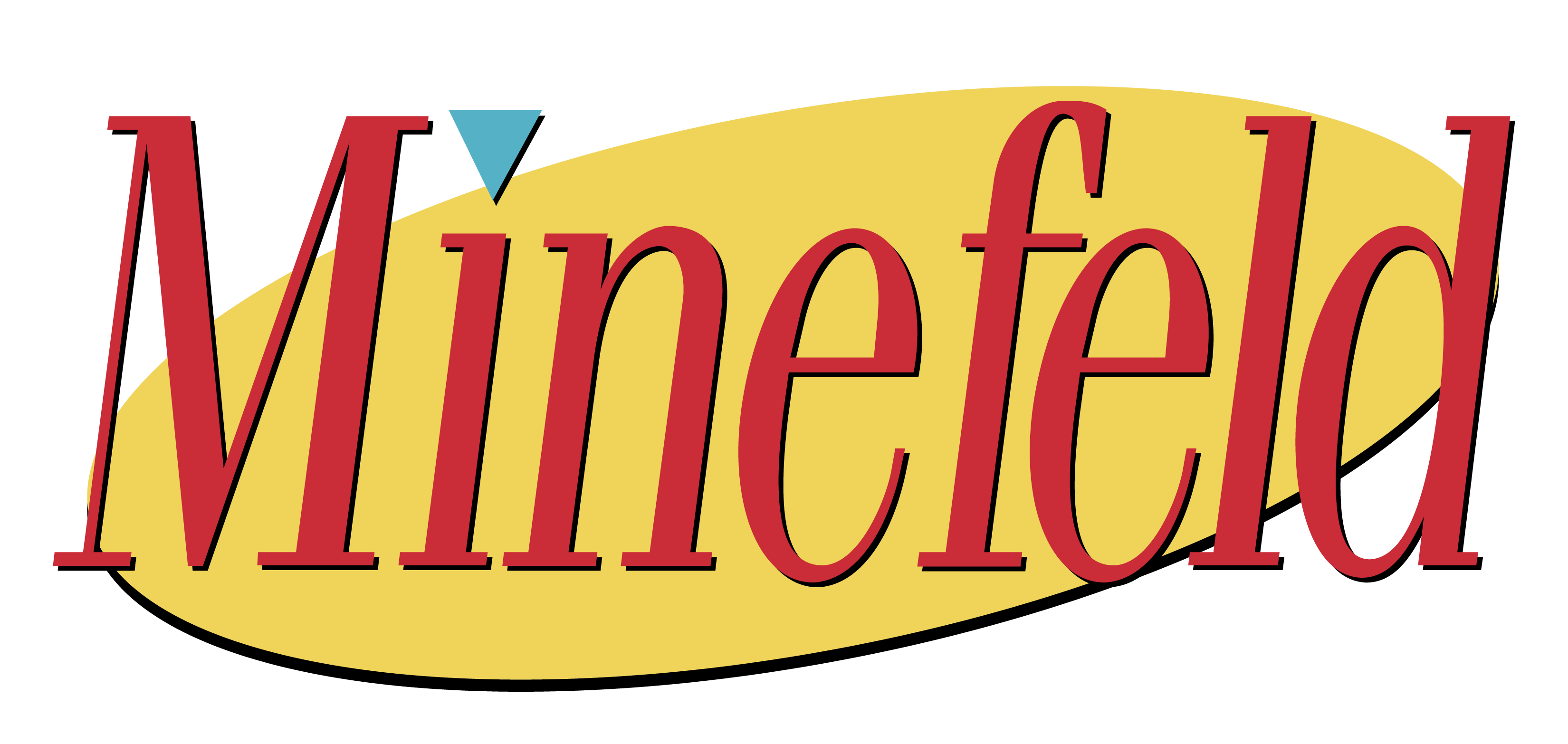 Minefeld logo